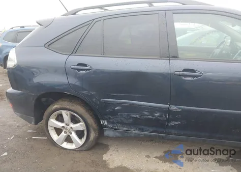 2007 Lexus Rx 350 из США, поврежденный, VIN 2T2HK31U87C020346